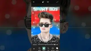 PicsArt Background change Photo Editing in 30 second🔥