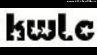KWLC  radio sign on 2013