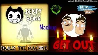 Get our Machine Out (MASHUP) (REMAKE)