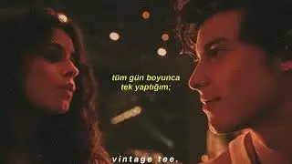 camila cabello - dream of you. (türkçe çeviri)