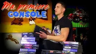 Le jour où...j'ai commencé à jouer aux jeux vidéo.