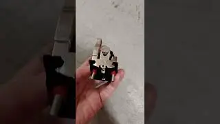 12V Fuel Shut Off Solenoid RE62240 RE62240 12V Fuel Injection Pump Shutoff Solenoid for Tractors