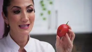 Sopa de tomates rostizados