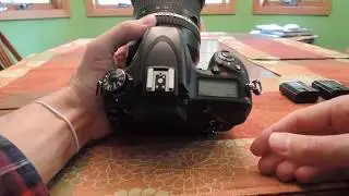 How to fix Nikon 
