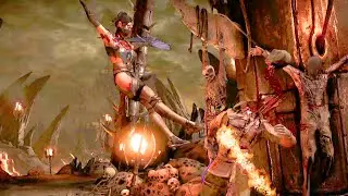Mortal Kombat XL - Kitana 