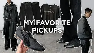 MY FAVORITE PICKUPS OF 2023