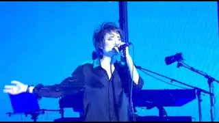 Zemfira - Трафик (Рига, 13.10.2024)