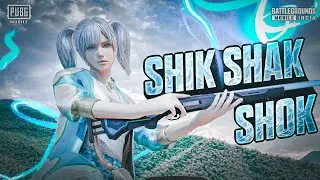 S4 GIRL WITH M24 🫡 BGMI \ PUBG 3D Video