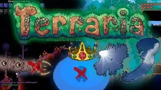 Король миров — Прохождение Terraria 1.3.5.3 (эксперт) #3 || Pixel World