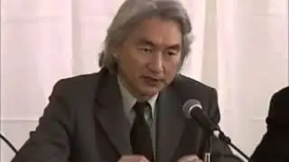 Michio Kaku - Peace vs Global Military Agenda
