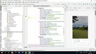 Music Light in Android Studio 2019