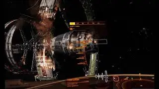 Elite: Dangerous Fed Rank grinding quick tutorial!