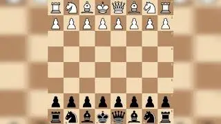 Как поставить мат в 2 хода