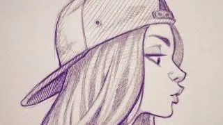 best tiktok drawings