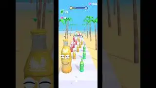 Juice Run Mobile Gameplay 🧃#shortvideo #gaming #games #shorts
