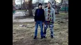 Клетня-мэнчик. РЖАЧЬ!!!