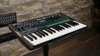 Korg Wavestate & Korg OPSIX Review