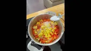 Плов с куриной грудкой 🥘  @el_belle67 полный рецепт на моей странице в инстаграм 🌹