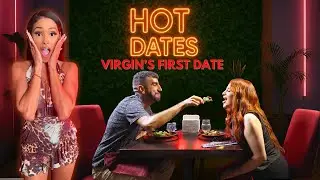 30-Year Old Virgin's First Date Ever! | Hot Dates