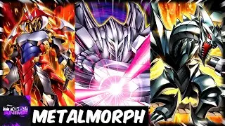 Yu-Gi-Oh! - Metalmorph Archetype