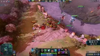 Выполняем квесты Battle Pass TI7