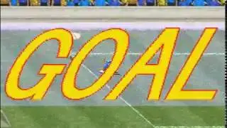 Paysandu x Cruzeiro Campeonato Brasileiro 95 Super Nintendo