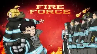 Fire Force  