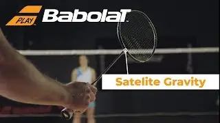 Babolat Satelite Gravity Racket Overview