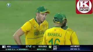 India vs South Africa 1st t20 Highlights 2022 IND vs SA Highlights full match today @G Sports Neo