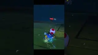Alle Shortcuts auf der buhu strecke #einfach #mariokart #shortcut