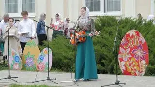 Концерт. Пасхальная весна - весна Победы. 13 мая 2023 г.