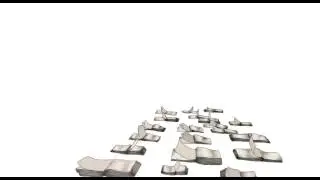 Stop Motion Animation - The Color of Pomegranate