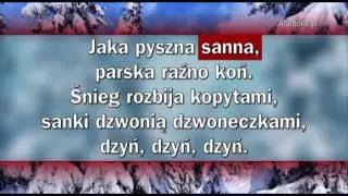 Pastorałka - Zima zima zima (karaoke)