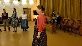 1. Семинар Емельяновой Г.В. в Славянке. 26. 01.2024 г.