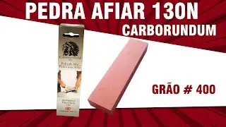 PEDRA AFIAR 130N ACOUGUES E FRIGORIFICOS CARBORUNDUM