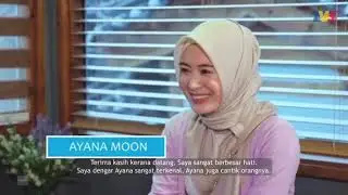 Ayana Jihye Moon Live at TV3