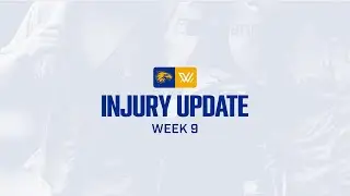 AFLW Injury Update - Week 9
