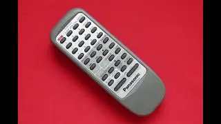 Panasonic EUR644862 * test
