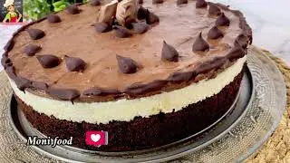 Bounty cake,that melts in your mouth😍😍simple and very tasty!!
