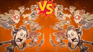 Don't Starve Death Match!