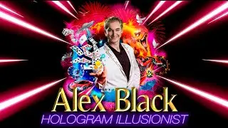 ALEX BLACK MAGIC SHOW