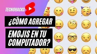How to add emojis on your computer?