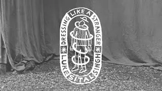 Luke Sital-Singh - Dressing Like A Stranger (Official Visualizer)