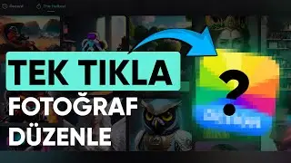HERKESİN BİLMESİ GEREKEN YAPAY ZEKA FOTOĞRAF DÜZENLEME SİTESİ!