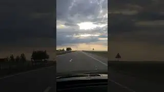 Трасса Минск-Гомель