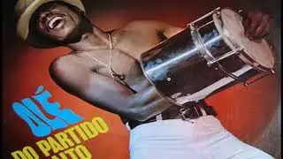 Olé do Partido Alto - Parece que bebe.