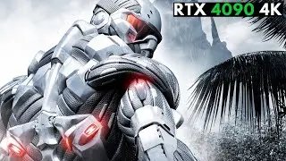 Crysis Remastered RTX 4090 :Part 5