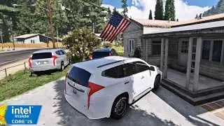 Mitsubishi Pajero Sport - GTA 5 | Gameplay