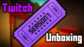 MASSIVE KRUNKER TWITCH UNBOXING...