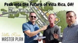 Exploring Villa Rica, GA: Unveiling Future City Projects and Innovations!